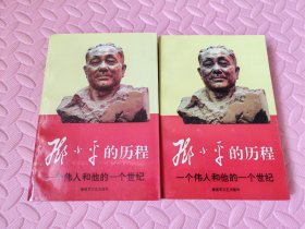 邓小平的历程：一个伟人和他的一个世纪【上下】——一代天骄丛书