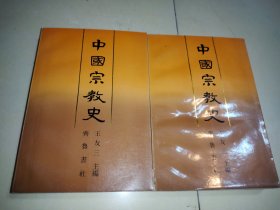 中国宗教史（上下）