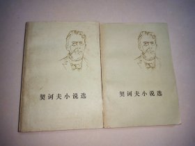 契诃夫小说选（上下