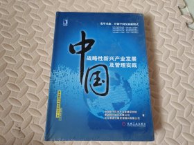 中国战略性新兴产业发展及管理实践.（未开封）