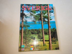 SVERIGE【瑞典】瑞典文.