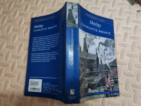 Shirley (Wordsworth Classics) 雪莉 9781853260643