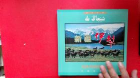 新疆伊犁专题纪念册（邮票）