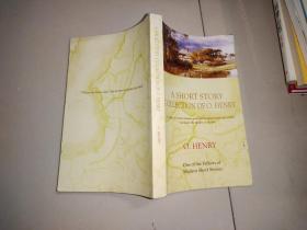A SHORT STORY COLLECTION OF O HENRY