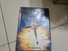 塔拉星球之战【1碟DVD盒装】，全新未开封..