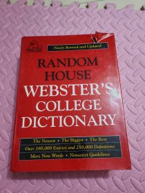 Random House Webster’s College Dictionary