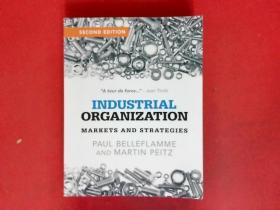 Industrial Organization：Markets and Strategies【产业组织：市场与战略】