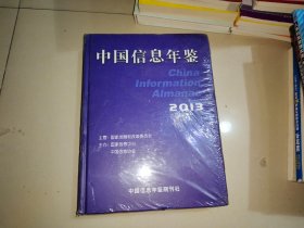 中国信息年鉴2013