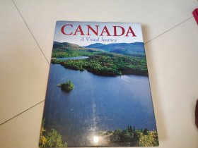 Canada (A Visual Journey) 英文原版