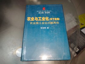 农业与工业化（中下合卷）