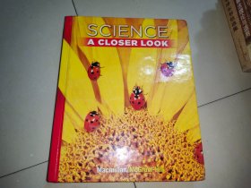 Science A Closer Look Grade 1 精装