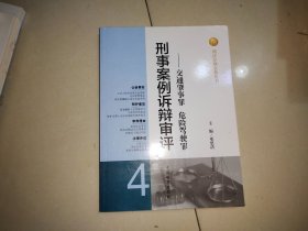 刑法分则实务丛书·刑事案例诉辩审评：交通肇事罪危险驾驶罪