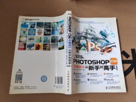 中文版Photoshop CS6平面设计从新手到高手（超值版）