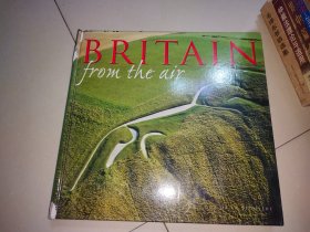 《Britain From The Air》从空中看英国 摄影画册