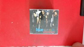 blue 蓝色组合；2碟装CD