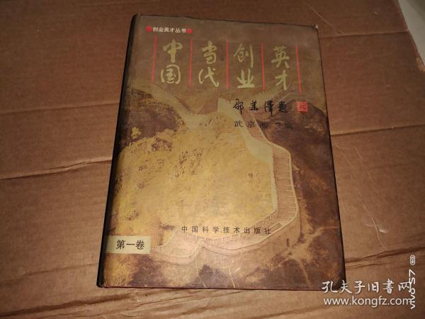 中国当代创业英才