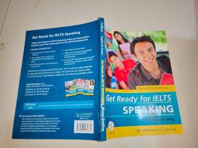 Collins Get Ready for IELTS Speaking (With CD)  柯林斯雅思口语备战，附CD