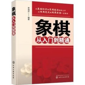 现货速发 象棋从入门到精通 9787122385284  李海忠 化学工业出版社  中国象棋基本知识 普通大众