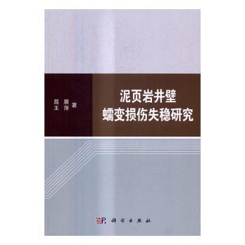 泥页岩井壁蠕变损伤失稳研究