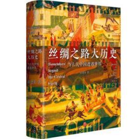 现货速发 丝绸之路大历史 9787545564686  郭建龙 天地出版社  丝绸之路历史 普通大众