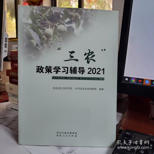 三农政策学习辅导2021