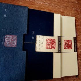 【精装 函套】 当代青年篆刻家精选集——刘彦湖(上 下)