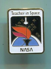 美国 航天 航空 太空 穿梭机 NASA 徽章 14