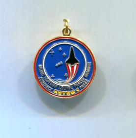美国 航天 航空 太空 纪念章 吊章 吊牌 - 68