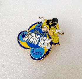 迪士尼徽章disney      pin纪念章实物如图
