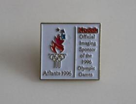 1996年亚特兰大奥运会柯达纪念章