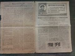 小报》68年8月29日专刊