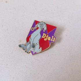 迪士尼徽章     disney pin    纪念章实物如图