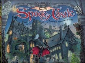 Pop-up Spooky Castle：A Bone-rattling Adventure