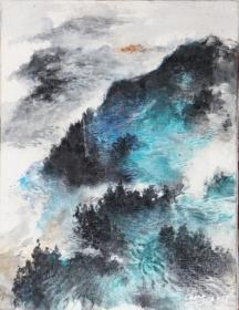 油画风景丨陈长天 2011年中国美院油画系第四工作室研究生； 2009年浙江省美展优秀奖； 2010年中国美院世纪之星油画展佳作奖； 2011年中国美院毕业展优秀奖； 2014年江苏省美展优秀奖，同年入选全国美展； 2017年作品入选浙江山地绘画展； 现于杭州生活、创作，并从事美术教育工作。