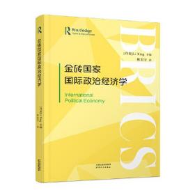 新书--金砖国家国际政治经济学