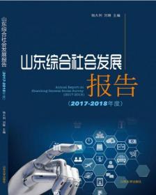 山东综合社会发展报告（2017～2018年度）