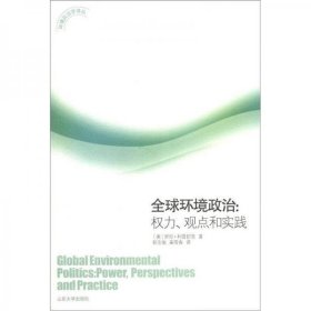 环境政治学译丛·全球环境政治：权力、观点和实践
