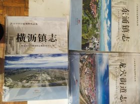 东涌镇志