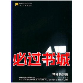 精神的游历滕菲人民美术出版社9787102021843
