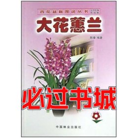 大花蕙兰陈璋中国林业出版社9787503836428