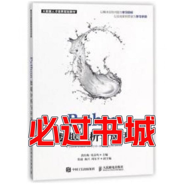 Python数据分析与应用黄红梅 张良均人民邮电出版社19787115373045