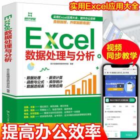 Excel数据处理与分析