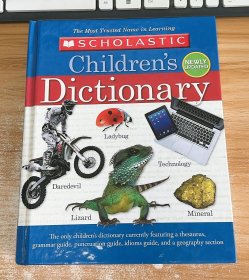 Scholastic Children's Dictionary