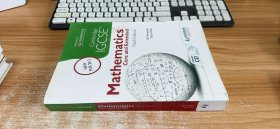 MATHEMATICS CORE AND EXTENDED THIRD EDITION(数学核心与延伸第三版)CAMBRIDGE IGCSE 最新版 无盘