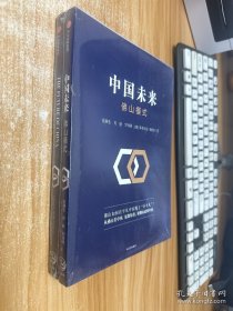 中国未来：佛山模式 全两册 未开封