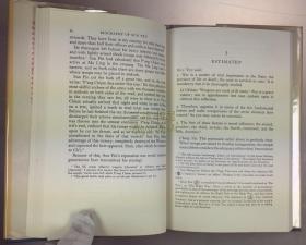 1963年《孙子兵法》/ 格里菲思, 英译,  Samuel B. Griffith / Sun Tzu: The Art of War, Translated and with an Introduction by Samuel B. Griffith, with a Foreword by B. H. Liddell Hart