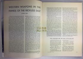 【***文献】1937年10月号《亚细亚杂志》/ 埃德加·斯诺, Edgar Snow 《毛泽东自传(四)》《长征(上)》/Asia Magazine, Volume XXXVII, No. 10/ The Red Army in Action: The Autobiography of Mao Tse-tung