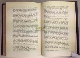 1891年初版《道德经: 道教经典》《庄子》, 理雅各, 英译 / James Legge / 东方圣书 / 老子, 庄子/Tao Teh King; The Texts of Taoism; The Writings of Kwang-Sze/ Sacred Books of the East