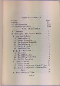 1930年初版《寻者,遇也》/ Roderick Scott, 徐光荣, 福建协和大学创建人, 院长, 教务长, 校长,哲学教授,英文教授/福建协和大学课本,福建师范大学、福建农林大学,福州大学/上海广学会/ The Seeker Finds: A Study of Quest and Conquest; A Student's Handbook on Reflective Religion