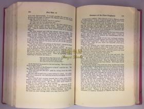 1925年，英译《三国志演义》2卷全, 三国演义最早英译本, 邓罗, Brewitt-Taylor, 英译 / 胡慧德签赠, Arthur Woo/ San Kuo, or Romance of the Three Kingdoms